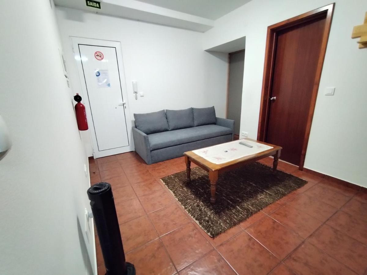 Apartamentos Lisboa Vila do Porto Extérieur photo