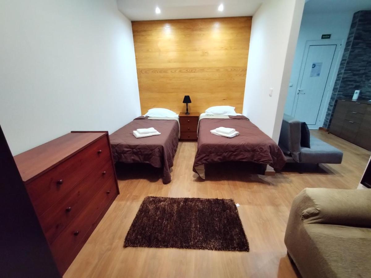 Apartamentos Lisboa Vila do Porto Extérieur photo