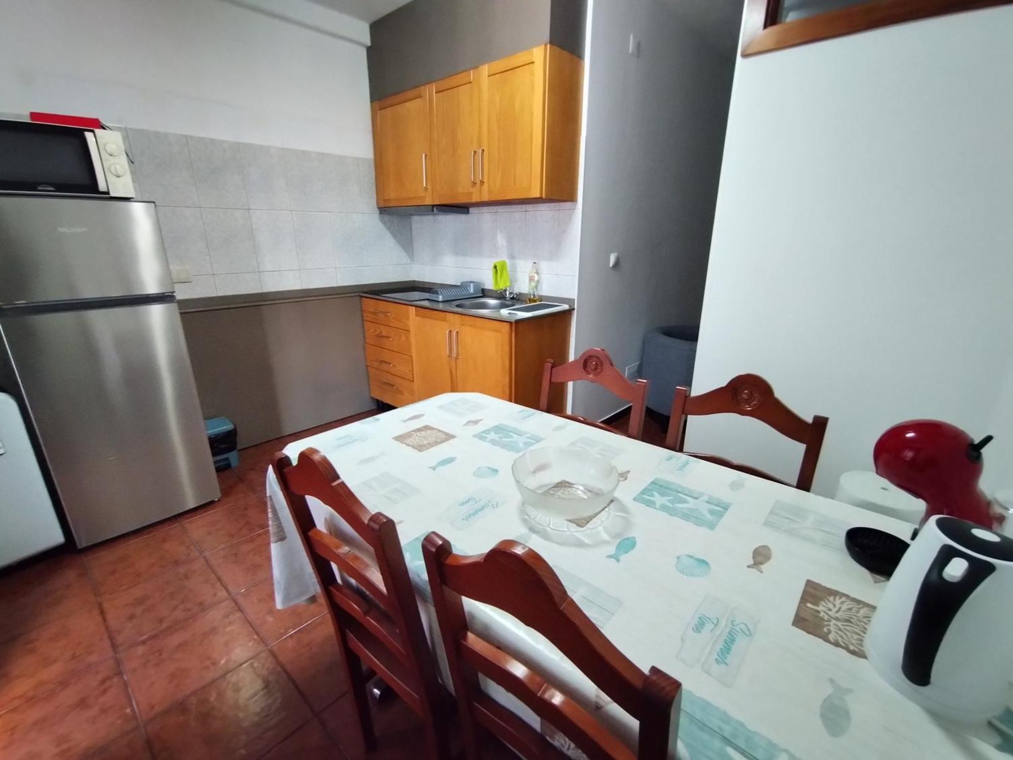 Apartamentos Lisboa Vila do Porto Extérieur photo