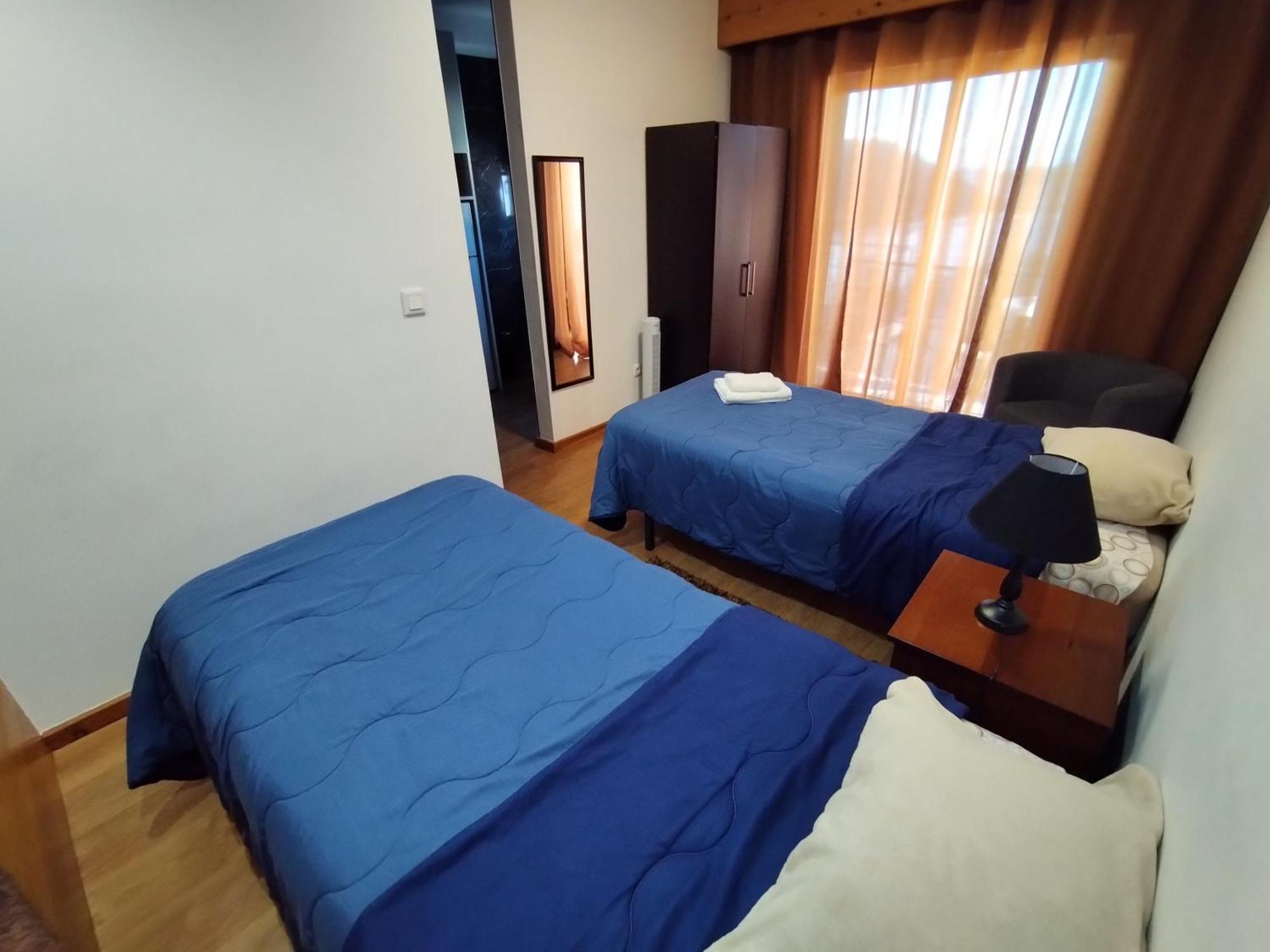 Apartamentos Lisboa Vila do Porto Extérieur photo