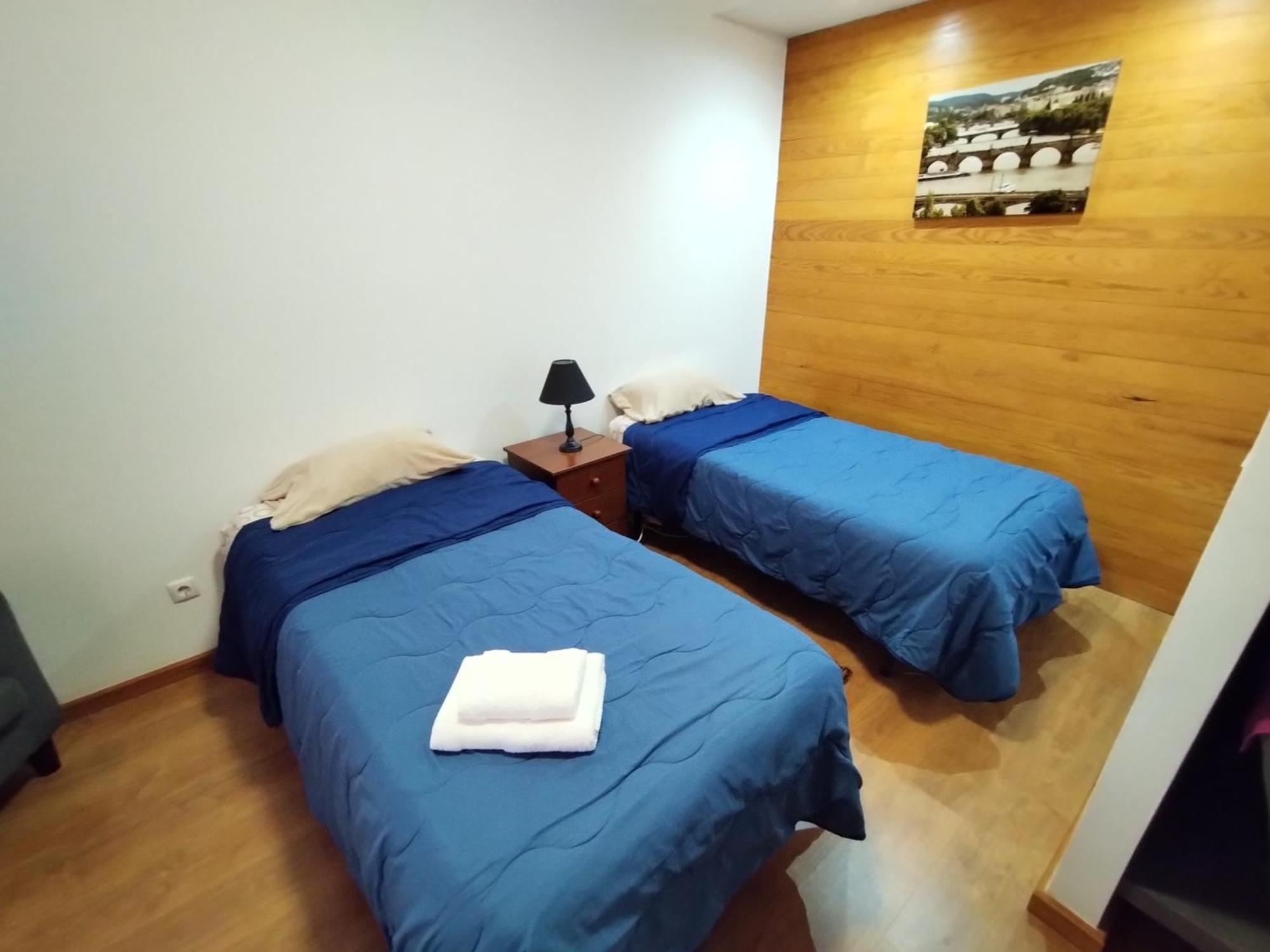 Apartamentos Lisboa Vila do Porto Extérieur photo